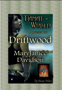 Mary Janice Davidson - Whyndham VI - DRIFTWOOD pdf