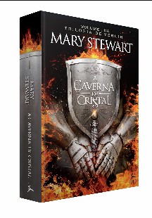 Mary Stewart - Trilogia de Merlin I - A GRUTA DE CRISTAL doc