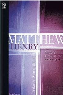 Matthew Henry - Comentário Bíblico NT doc