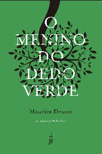 Maurice Druon – O MENINO DO DEDO VERDE doc