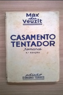 Max Du Veuzit – CASAMENTO TENTADOR rtf