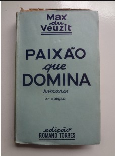 Max Du Veuzit – PAIXAO QUE DOMINA rtf
