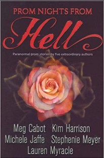 Meg Cabot - Prom Nights From Hell - THE CORSAGE doc