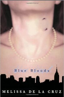 Melissa de La Cruz – Blue Bloods I – BLUE BLOODS pdf