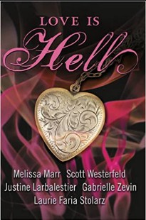 Melissa Marr Outos - LOVE IS HELL pdf