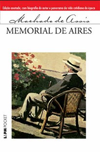 Memorial de Aires – Machado de Assis epub