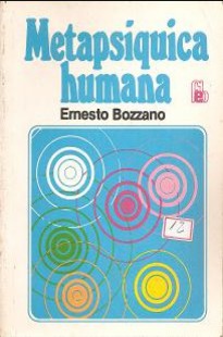Metapsíquica Humana (Ernesto Bozzano) pdf