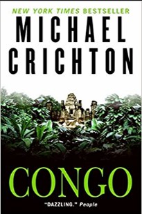 Michael Crichton - CONGO doc