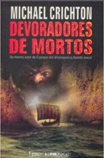 Michael Crichton – DEVORADORES DE MORTOS doc