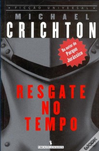 Michael Crichton - RESGATE NO TEMPO doc