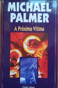 Michael Palmer – A PROXIMA VITIMA pdf