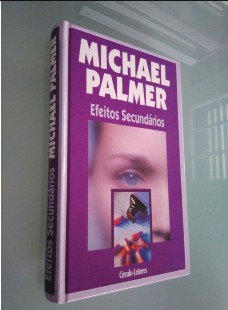 Michael Palmer - EFEITOS SECUNDARIOS doc