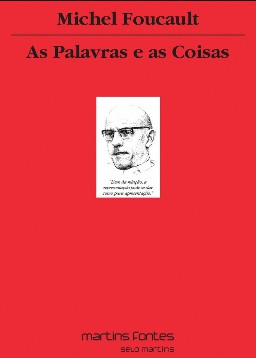 Michel Foucault – AS PALAVRAS E AS COISAS mobi