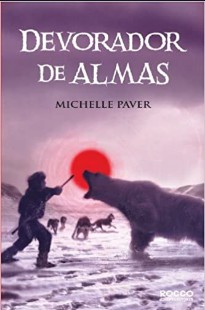 Michelle Paver – Trevas Antigas III – DEVORADOR DE ALMAS doc