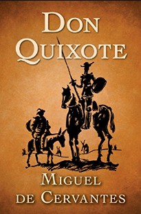 Miguel de Cervantes – DON QUIXOTE mobi