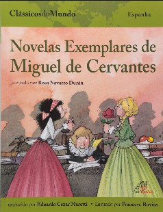 Miguel de Cervantes – NOVELAS EXEMPLARES doc