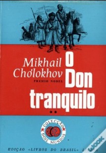 Mikhail Cholokhov – O DON TRANQUILO II doc