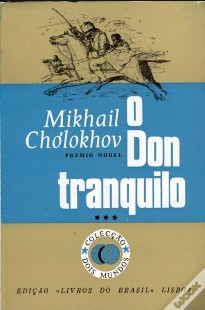 Mikhail Cholokhov – O DON TRANQUILO III doc