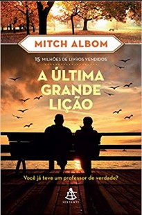Mitch Albom – A ULTIMA GRANDE LIÇAO doc