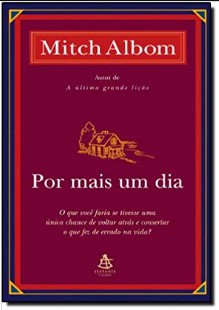 Mitch Albom – POR MAIS UM DIA pdf