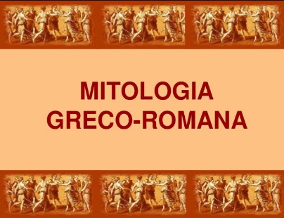 Mitologia Greco – ROMANA pdf
