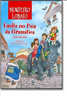 Monteiro Lobato - EMILIA NO PAIS DA GRAMATICA doc