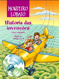 Monteiro Lobato – HISTORIA DAS INVENÇOES doc