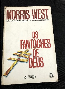 Morris West – OS FANTOCHES DE DEUS doc