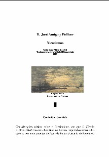Nicodemos – A Imortalidade e o Renascimento (D. José Amigo Y Pellícer) pdf