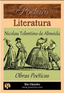 Nicolau Tolentino - OBRAS POETICAS doc