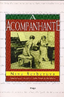 Nina Berberova - A ACOMPANHANTE txt