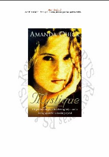 Amanda Quick – AMOR MAGICO pdf