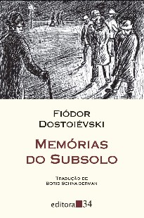 Notas do Subsolo - Dostoievski epub
