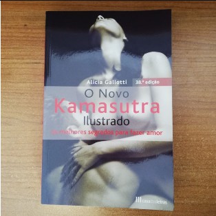 Novo livro Kamasutra – Alicia Gallotti pdf