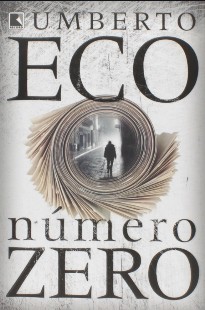 Número Zero – Umberto Eco epub