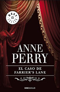 O Caso de Farriers Lane - Serie Pitt 13 - Anne Perry mobi