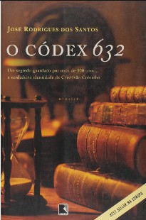 O Codex 632 - Jose Rodrigues dos Santos mobi