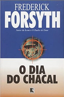 O Dia do Chacal – Frederick Forsyth mobi