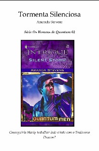 Amanda Stevens - Os Homens de Quantum II - TORMENTA SILENCIOSA pdf