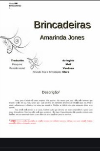 Amarinda Jones – BRINCADEIRAS pdf