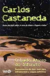O Lado Ativo do Infinito – Carlos Castaneda mobi