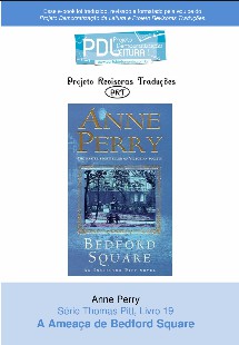Ameaca de Bedford Square - Serie Pitt 19, A - Anne Perry mobi