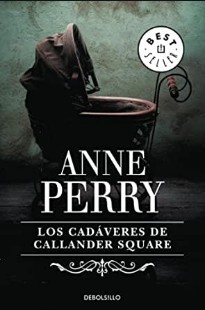 Os cadaveres de Callander Square - Serie - Anne Perry mobi