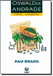 Oswald de Andrade – PAU BRASIL pdf