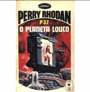 P 037 - O Planeta Louco - Clark Darlton doc