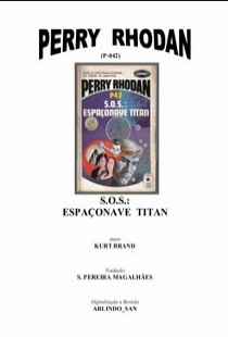 P 042 - S.O.S. Espaçonave Titan - Kurt Brand doc
