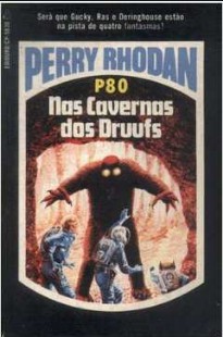 P 080 - Nas Cavernas dos Druufs - Kurt Mahr doc