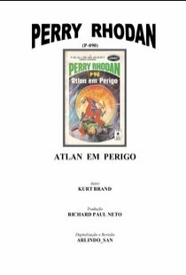 P 090 - Atlan em Perigo - Kurt Brand doc