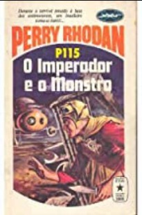P 115 - O Imperador e o Monstro - William Voltz doc