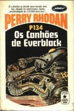 P 134 – Os Canhões de Everblack – K. H. Scheer doc